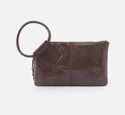 Hobo Sable Wristlet -4 Colors