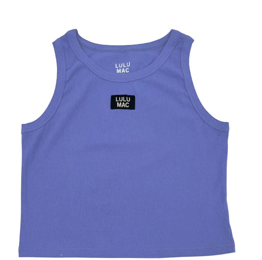 LULU MAC Tank Tops- 3 colors