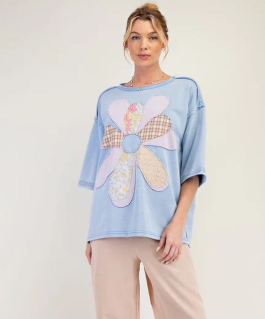 Flower Patch Top