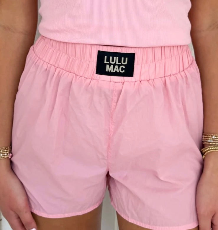 Lulu MAC OG Shorts- 2 Colors