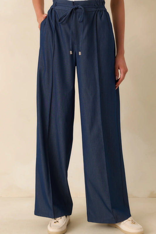 Midnight High Waisted Pants