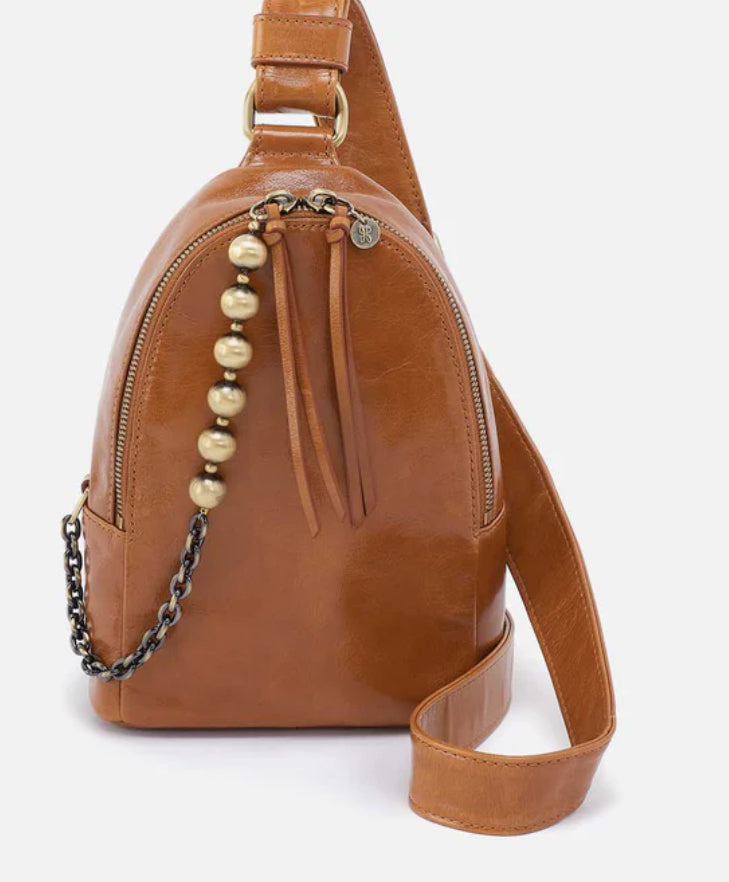 Hobo Fern Sling, Truffle