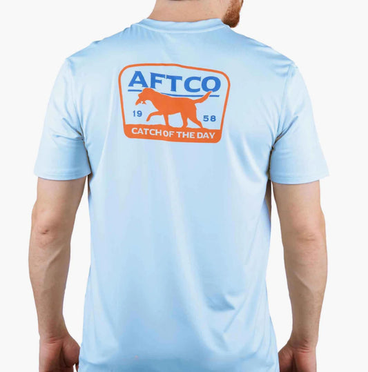 Fetch Performance Tshirt