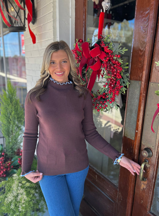 Make Your Day Sweater