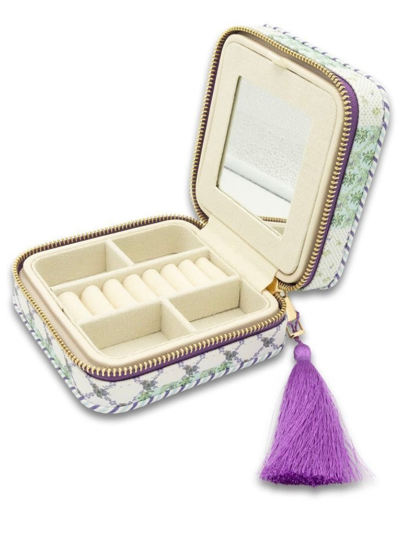 Travel Jewelry Boxes-3 Styles