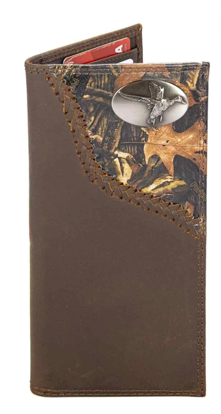 Long Zep Pro Bifold Wallets- 4 Styles