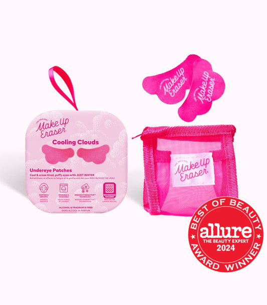 Cooling Clouds Undereye Patches