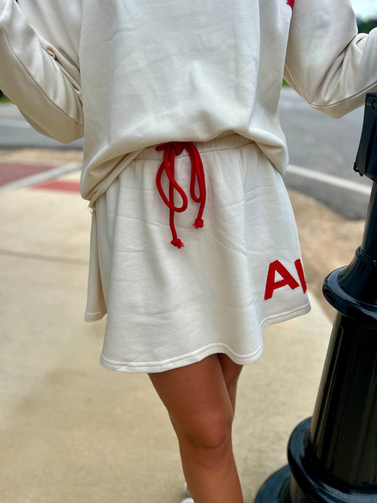 Retro Alabama Skirt