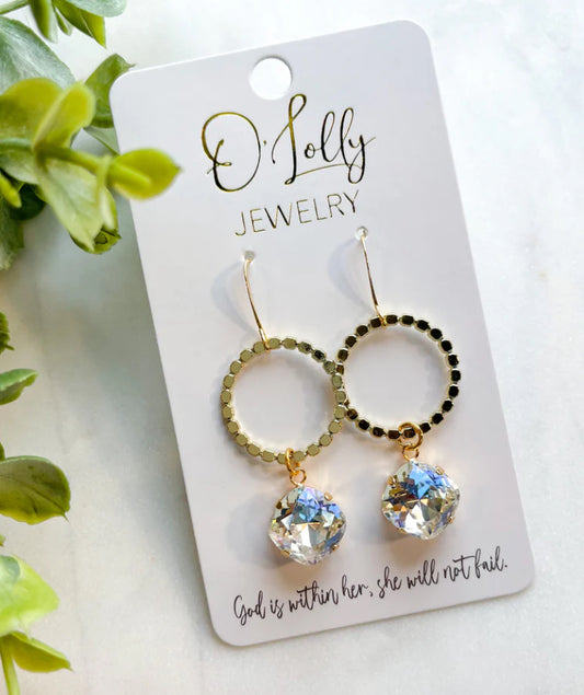The Parker Dangle Earring
