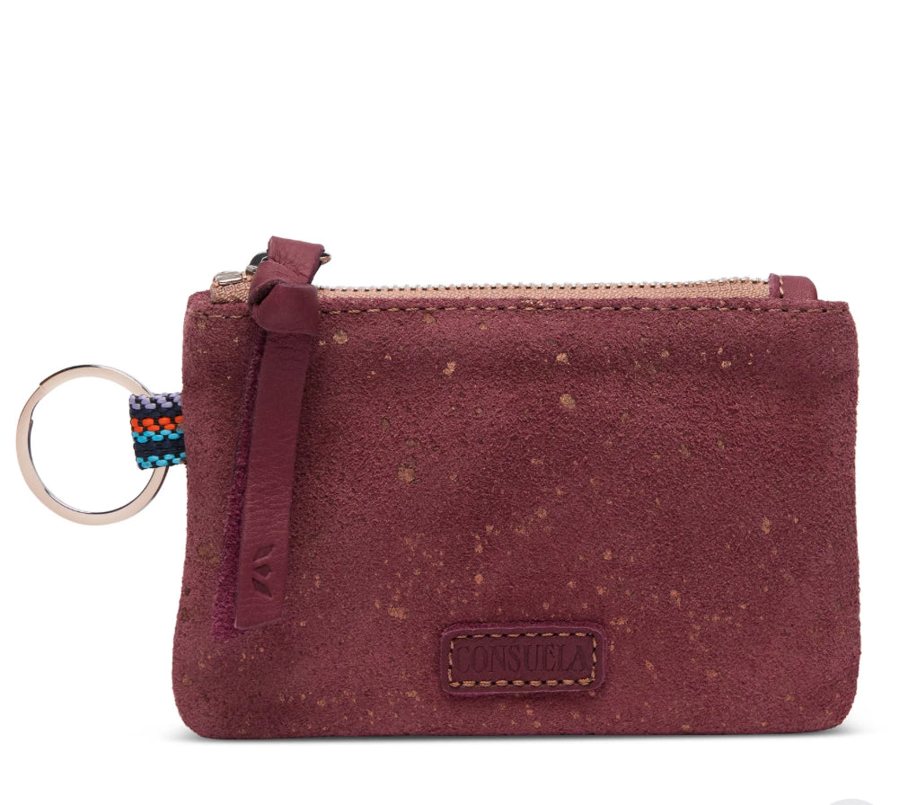 Consuela Pouch, Rose