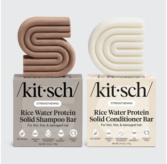 2-1 Kitsch Shampoo Bar/Conditioner Bar
