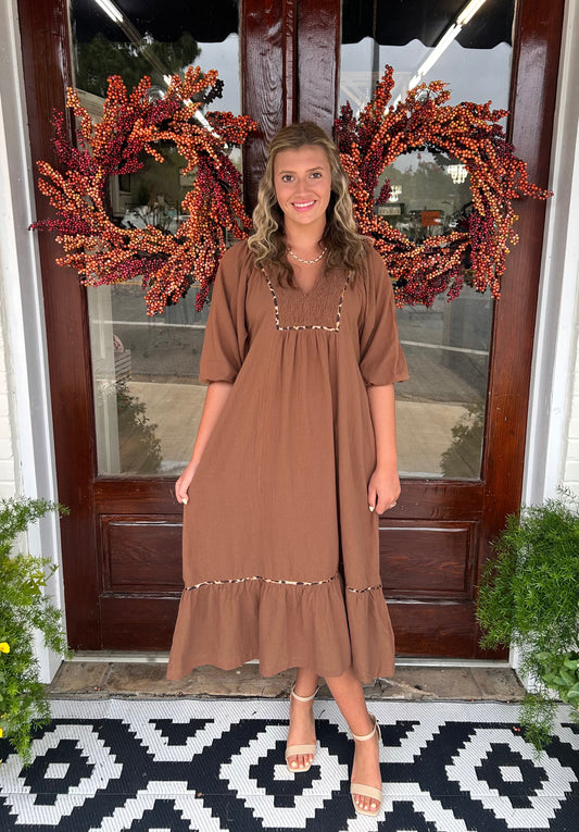Wild Ones Dress