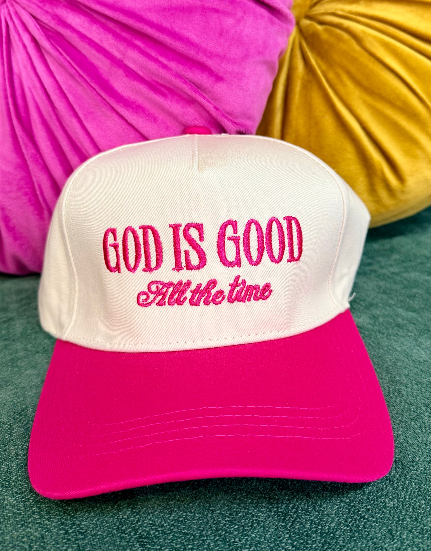 Hats- 5 Styles