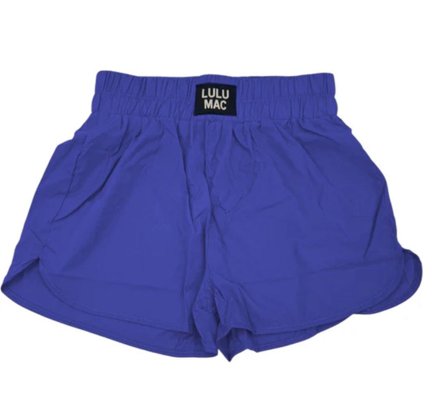 Lulu MAC OG Shorts- 5 Colors