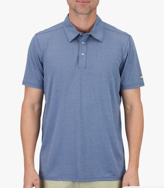 Aftco Air-O Mesh Polo