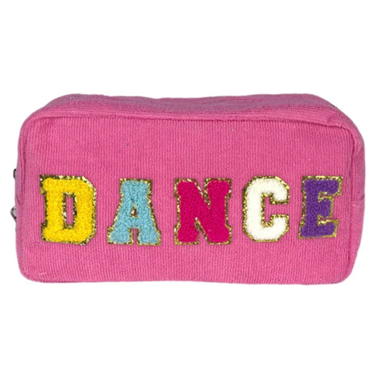 Dance Dance Cosmetic Bag