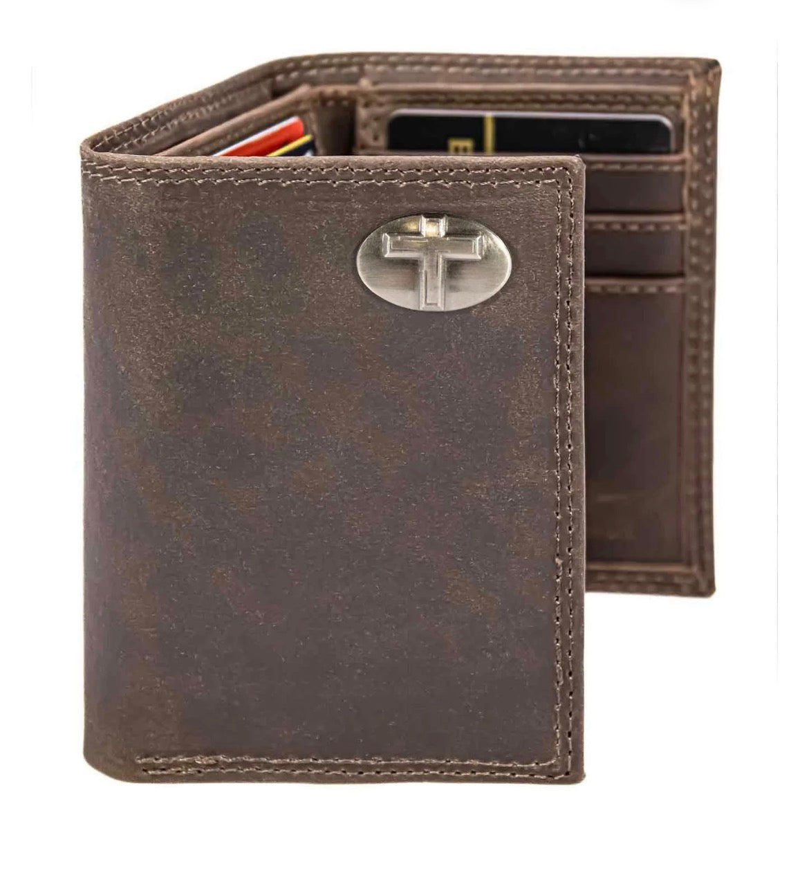 Trifold Zep Pro Wallets- 4 Styles