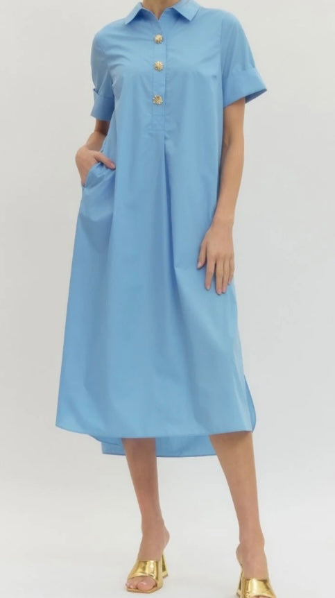 Your Lucky Day Dress