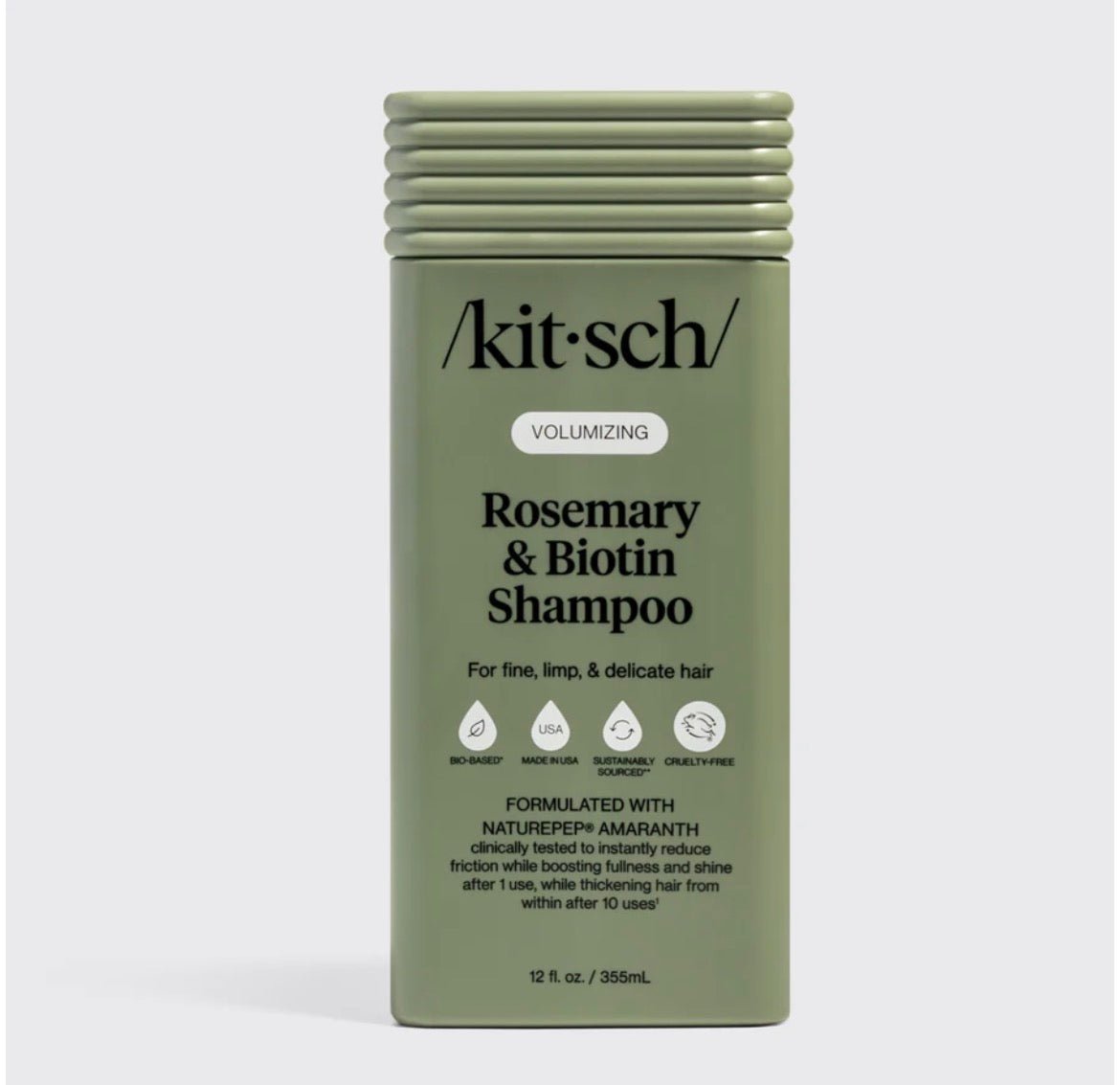 Kitsch Rosemary & Biotin Shampoo