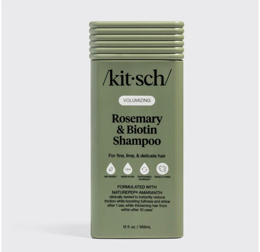 Kitsch Rosemary & Biotin Shampoo