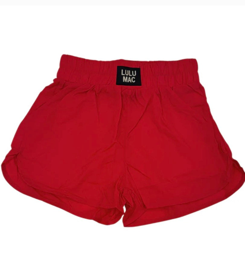 Lulu MAC OG Shorts- 5 Colors