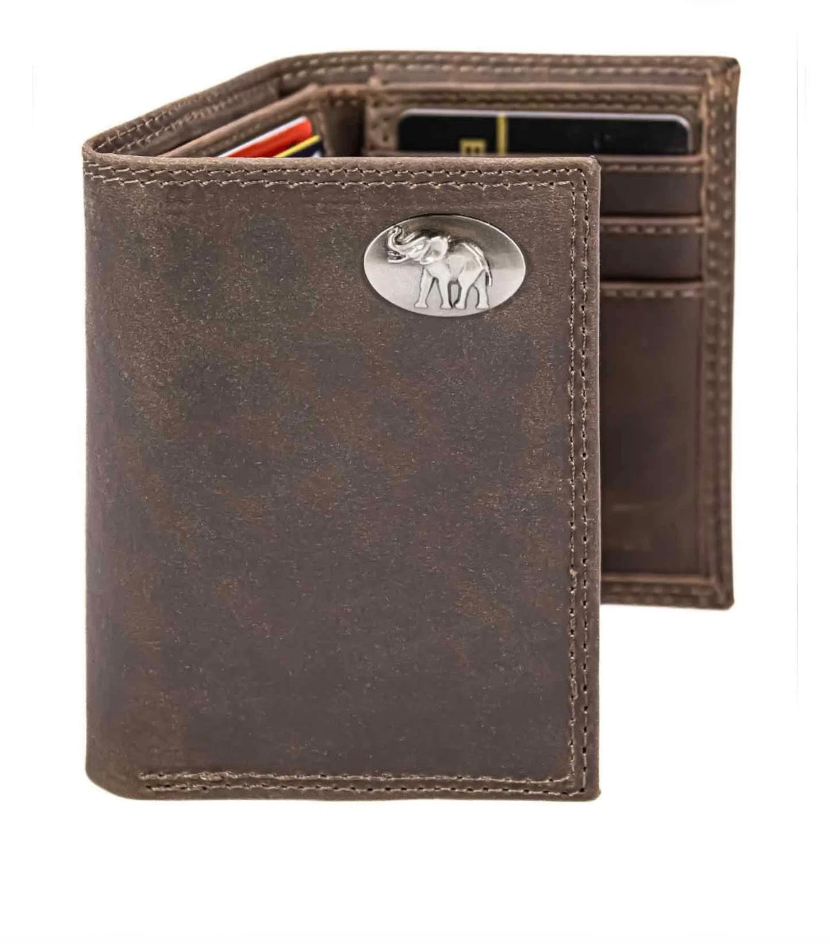Trifold Zep Pro Wallets- 4 Styles