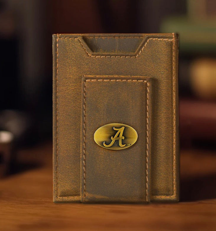 Magnetic Fold Wallets- 7 Styles