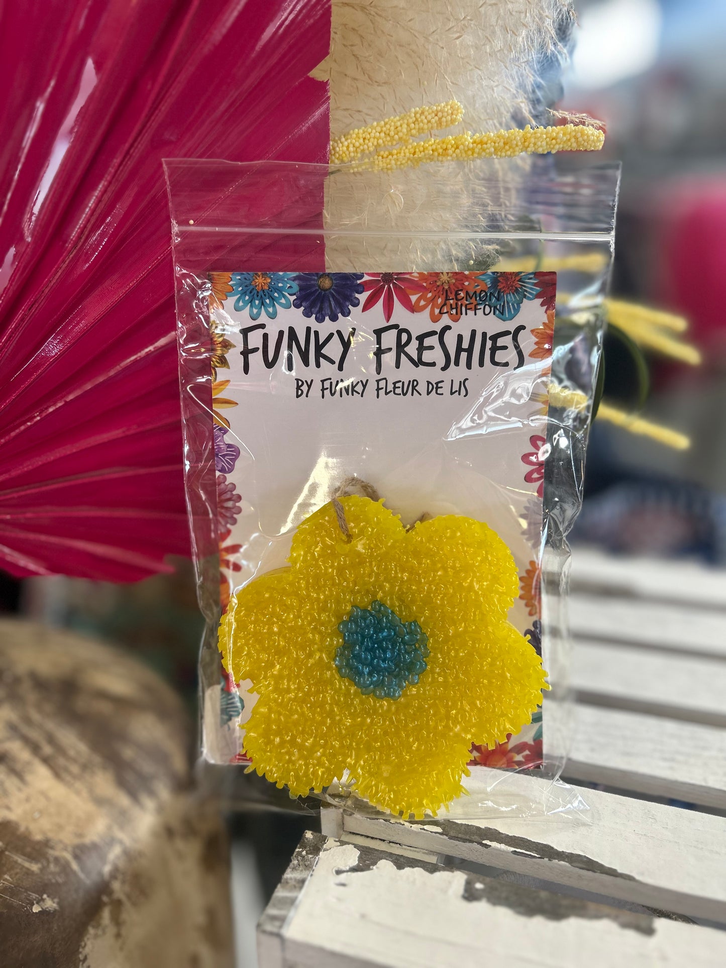 Funky Freshies- 16 Styles