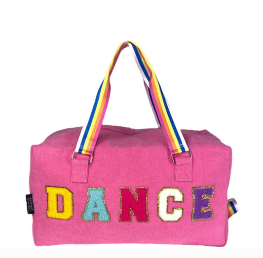 Dance Dance Duffle Bag