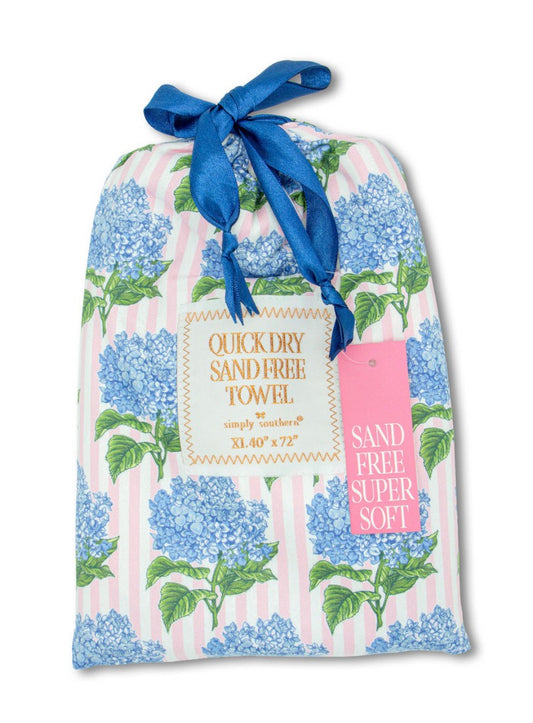 Quick Dry Sand Free Towel- 2 Styles