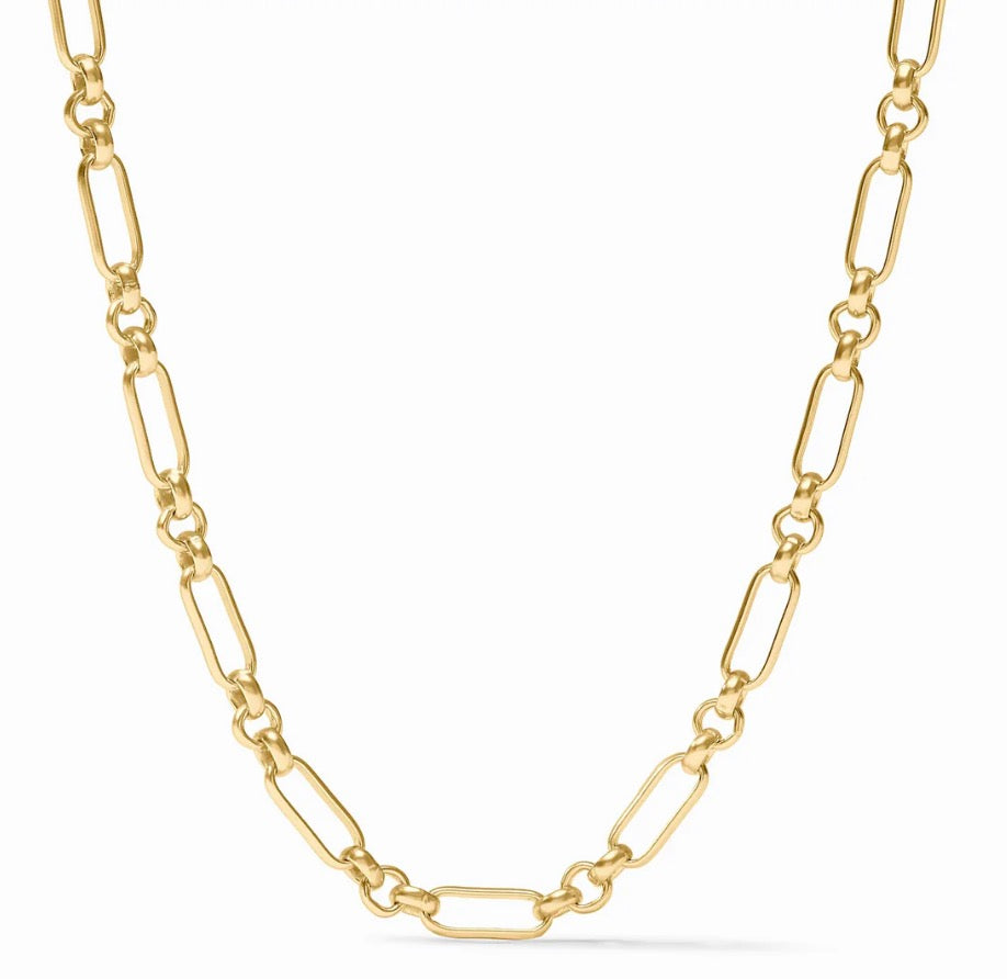 Colette Link Necklace
