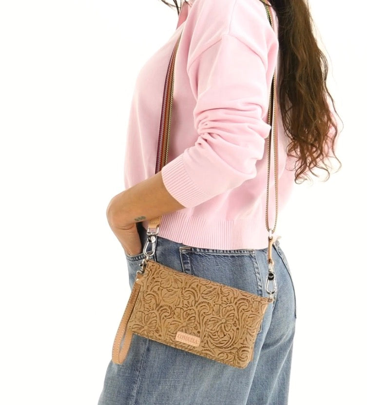 Uptown Crossbody, Lawton