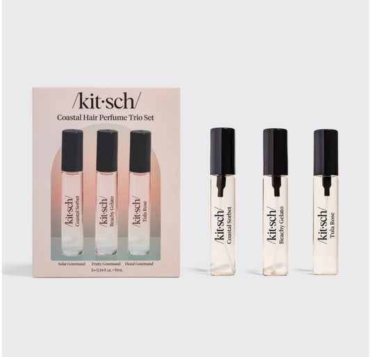 Kitsch Coastal Hair Perfume Trio Set