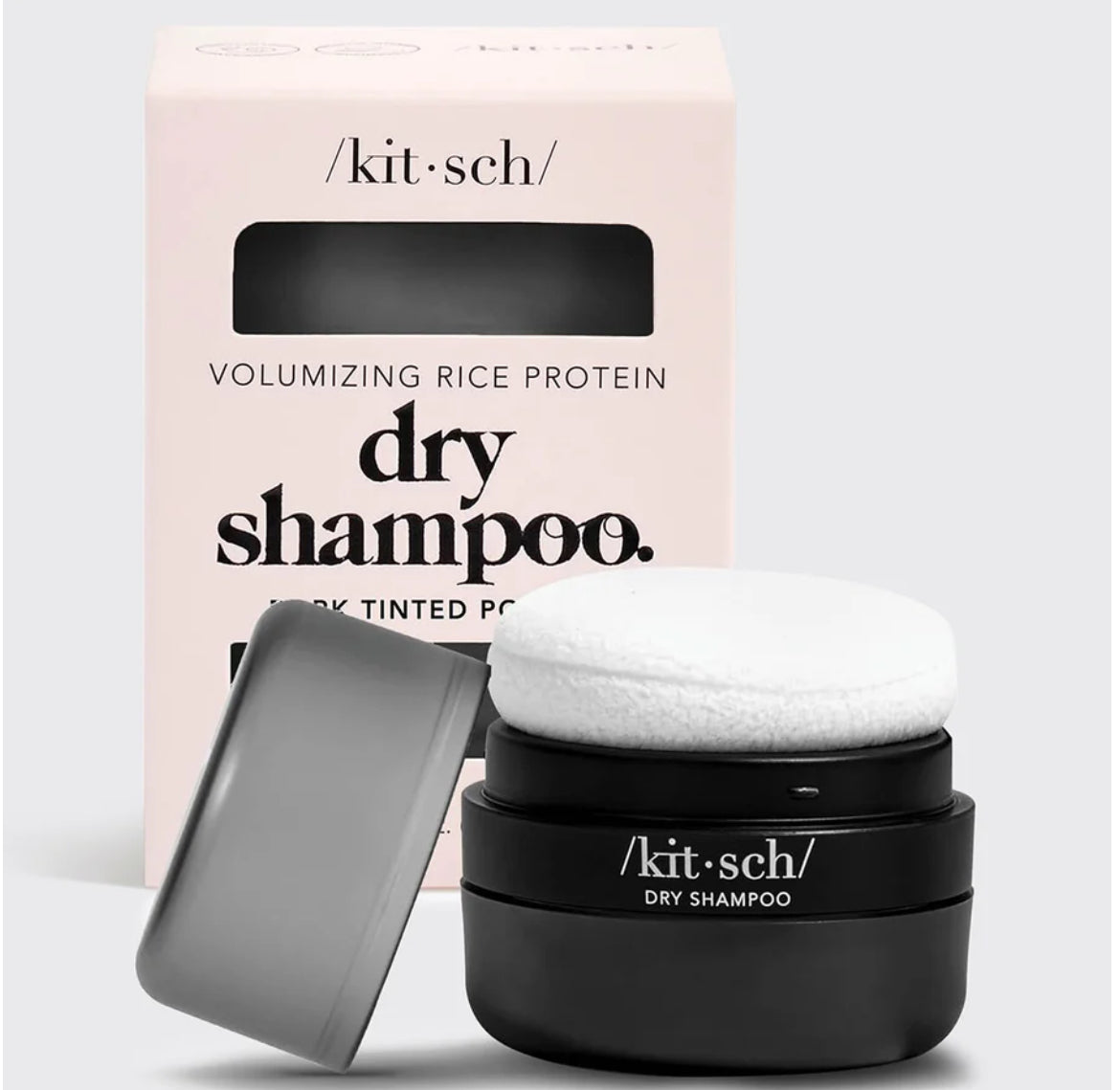 Kitsch Dry Shampoo- Dark Hair