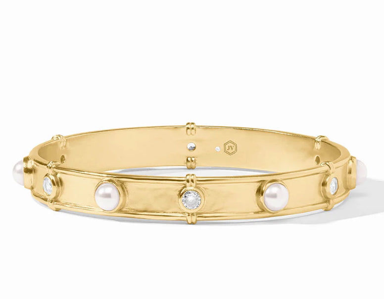 Tribeca Bangle Pearl