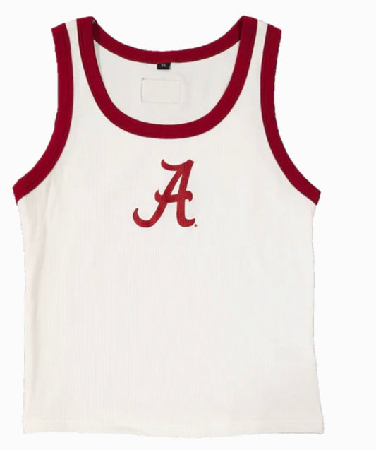 Lulu MAC Alabama Tank