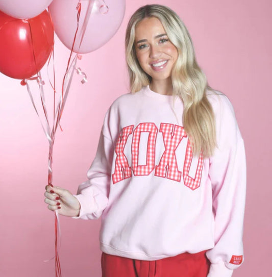 Lulu MAC XOXO Sweatshirt