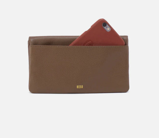 Lumen Continental Wallet - 2 Colors