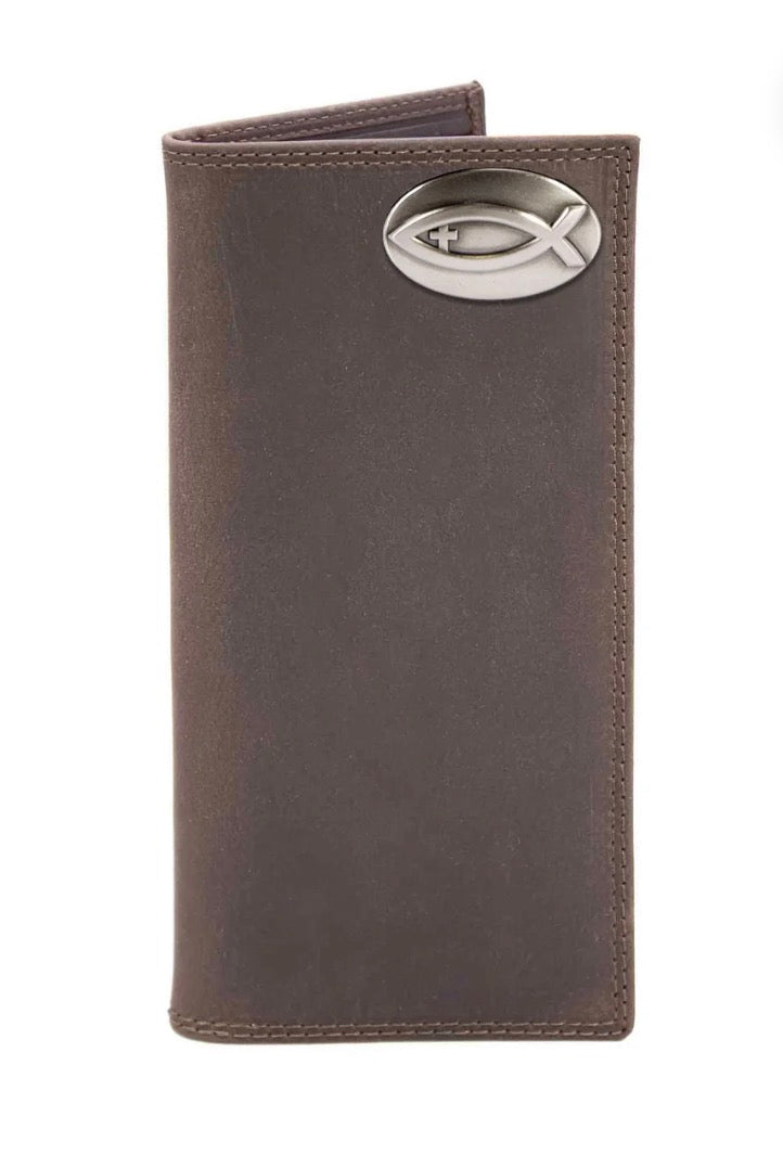Long Zep Pro Bifold Wallets- 4 Styles