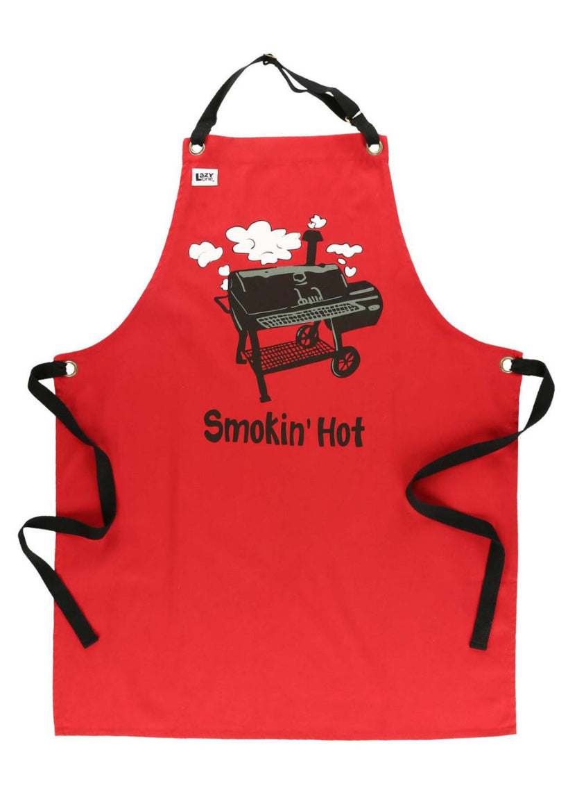 Smokin’ Hot Apron