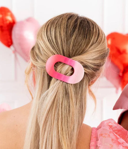 Kiss And Tell Teleties Clips- Round & Rectangular