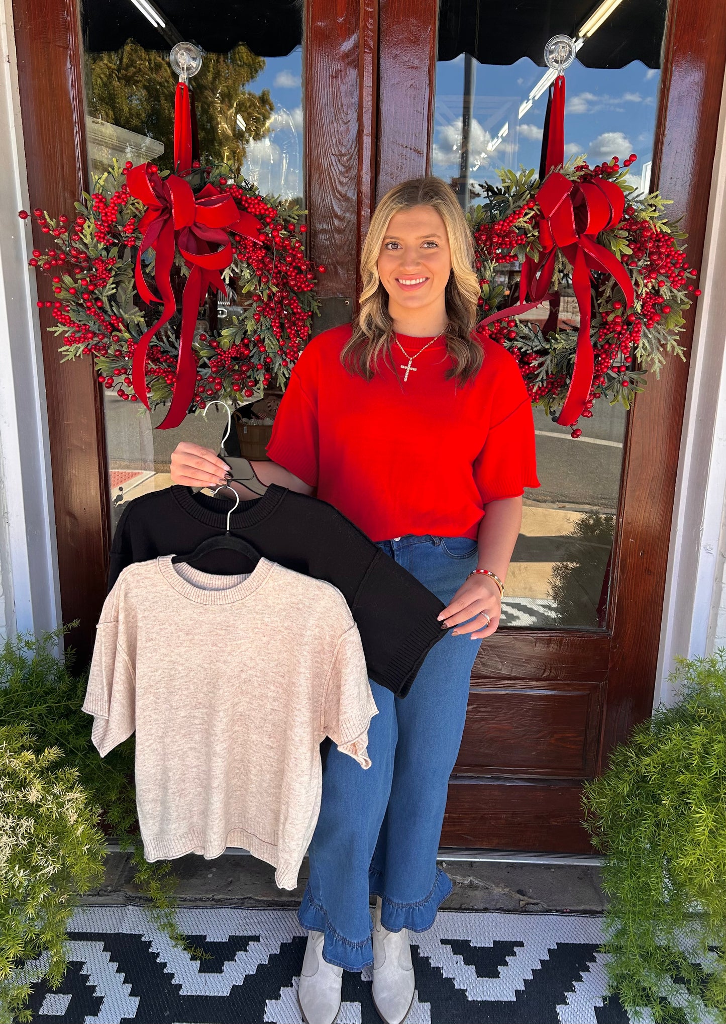 Days Like Never Before Top- 3 Colors