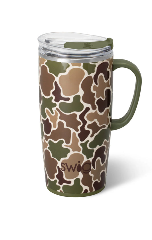 Swig Travel Mug 22oz- 2 Colors