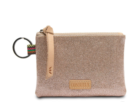 Consuela Pouch, Emery