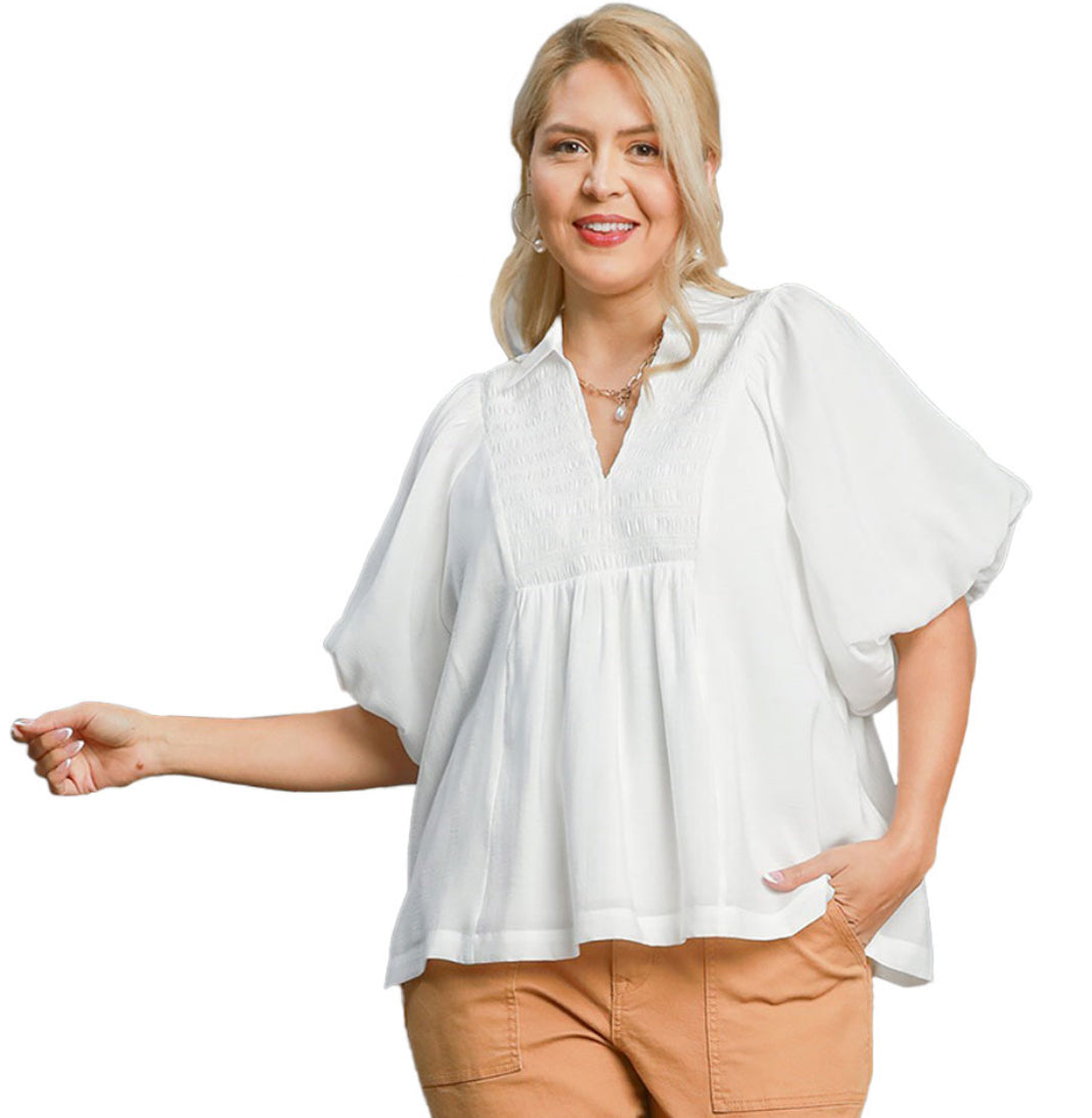 Feel The Breeze Top