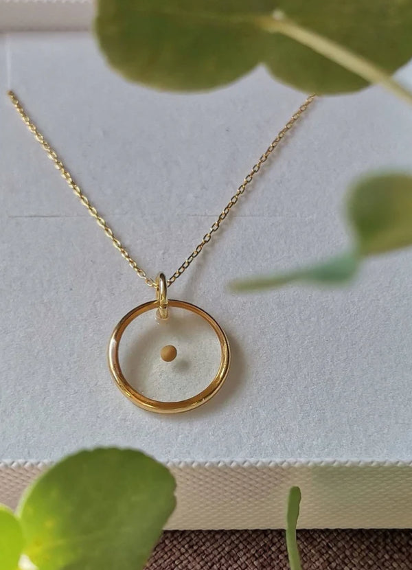 Mustard Seed Necklaces- 3 Styles