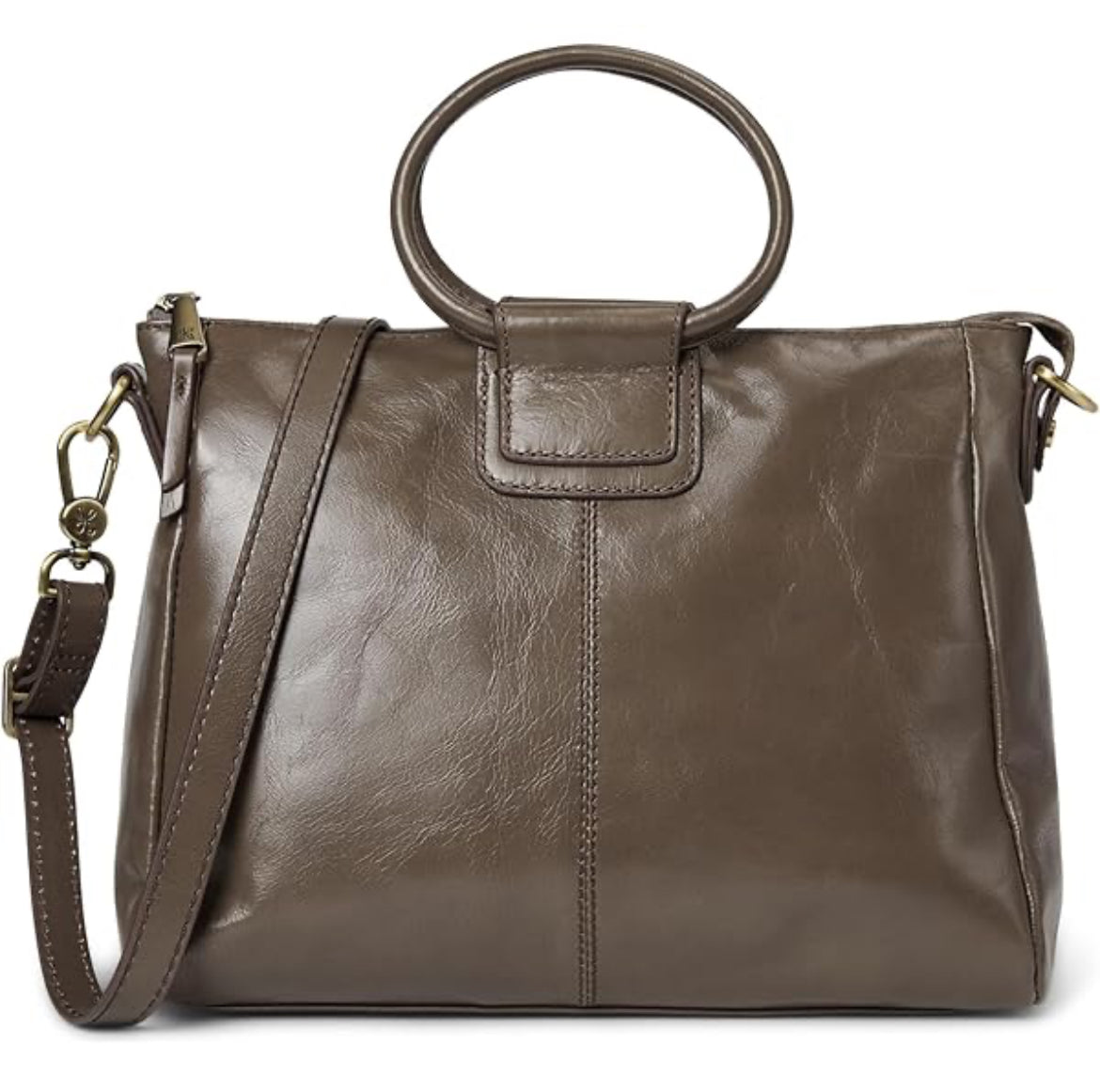 Hobo Sheila Medium Satchel- Hearthstone