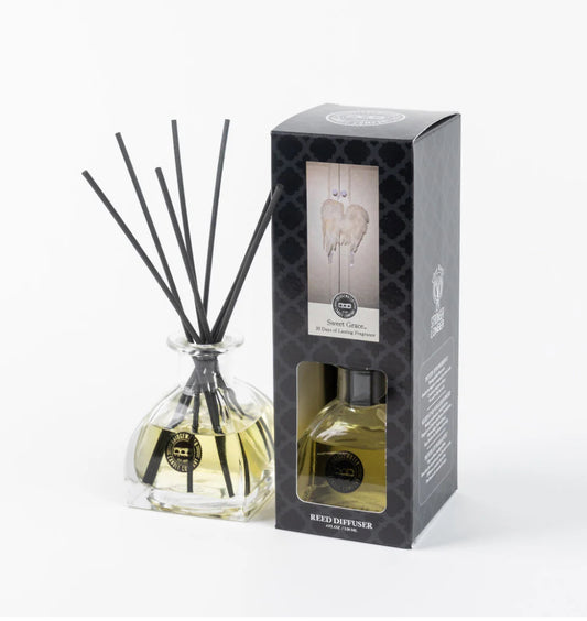 Sweet Grace Reed Diffuser