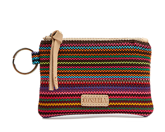 Consuela Pouch, Ale