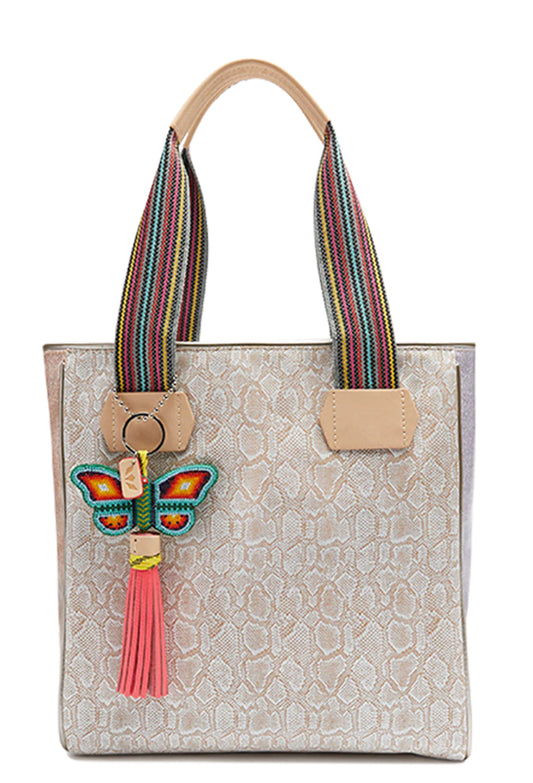 Consuela Classic Tote, Clay